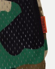 画像8: Interbreed Airy Training Mesh Shorts トレーニング メッシュ ショーツ カモ 迷彩 ハーフパンツ (8)