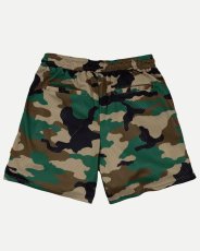 画像6: Interbreed Airy Training Mesh Shorts トレーニング メッシュ ショーツ カモ 迷彩 ハーフパンツ (6)