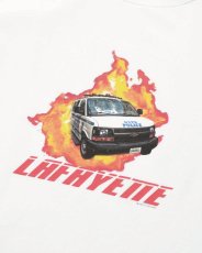 画像2: LFYT Full Speed Tee White 半袖 Tシャツ (2)