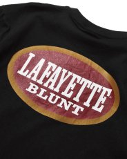 画像5: LFYT Blunt Tee Black 半袖 Tシャツ (5)