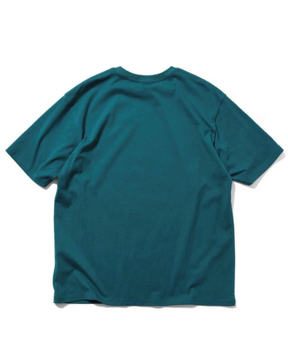 画像3: LFYT Full Speed Tee Teal 半袖 Tシャツ (3)