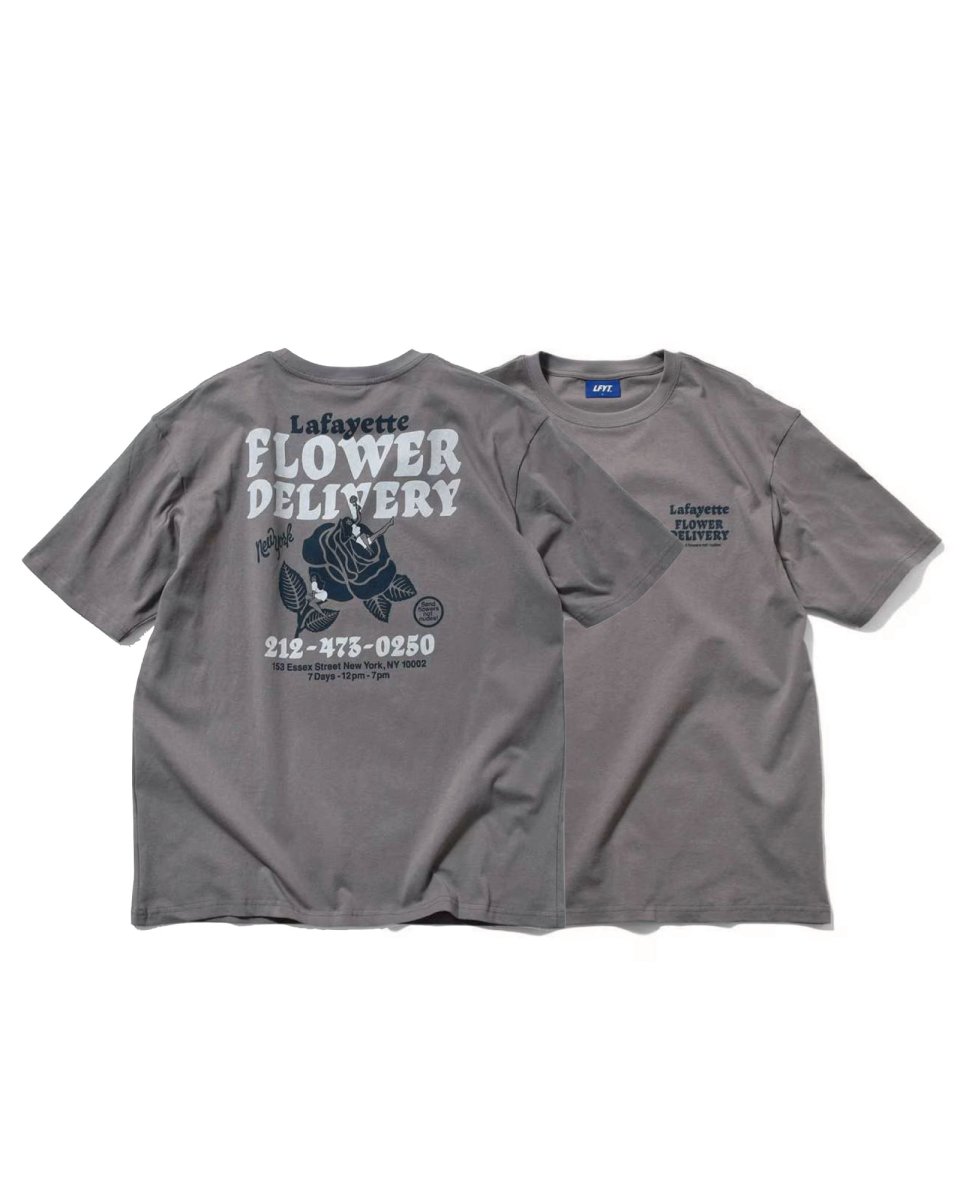 LFYT FLOWER DELIVERY TEE