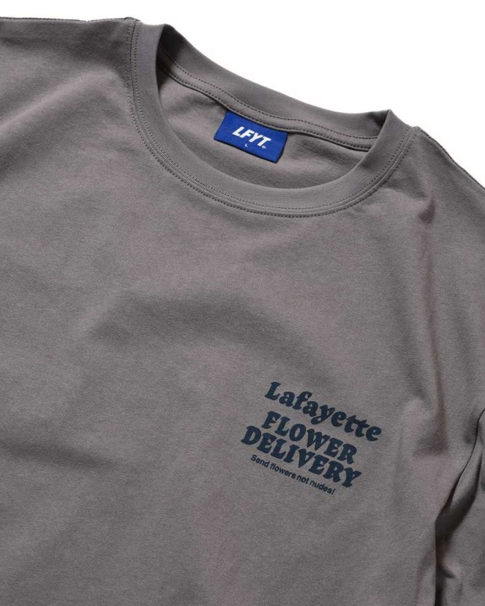 画像5: LFYT Flower Delivery Tee 半袖 Tシャツ フラワーデリバリー (5)