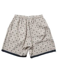 画像3: LFYT Arabesque Pattern Easy Shorts イージーショーツ ハーフパンツ (3)