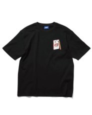 画像2: LFYT Blunt Tee Black 半袖 Tシャツ (2)