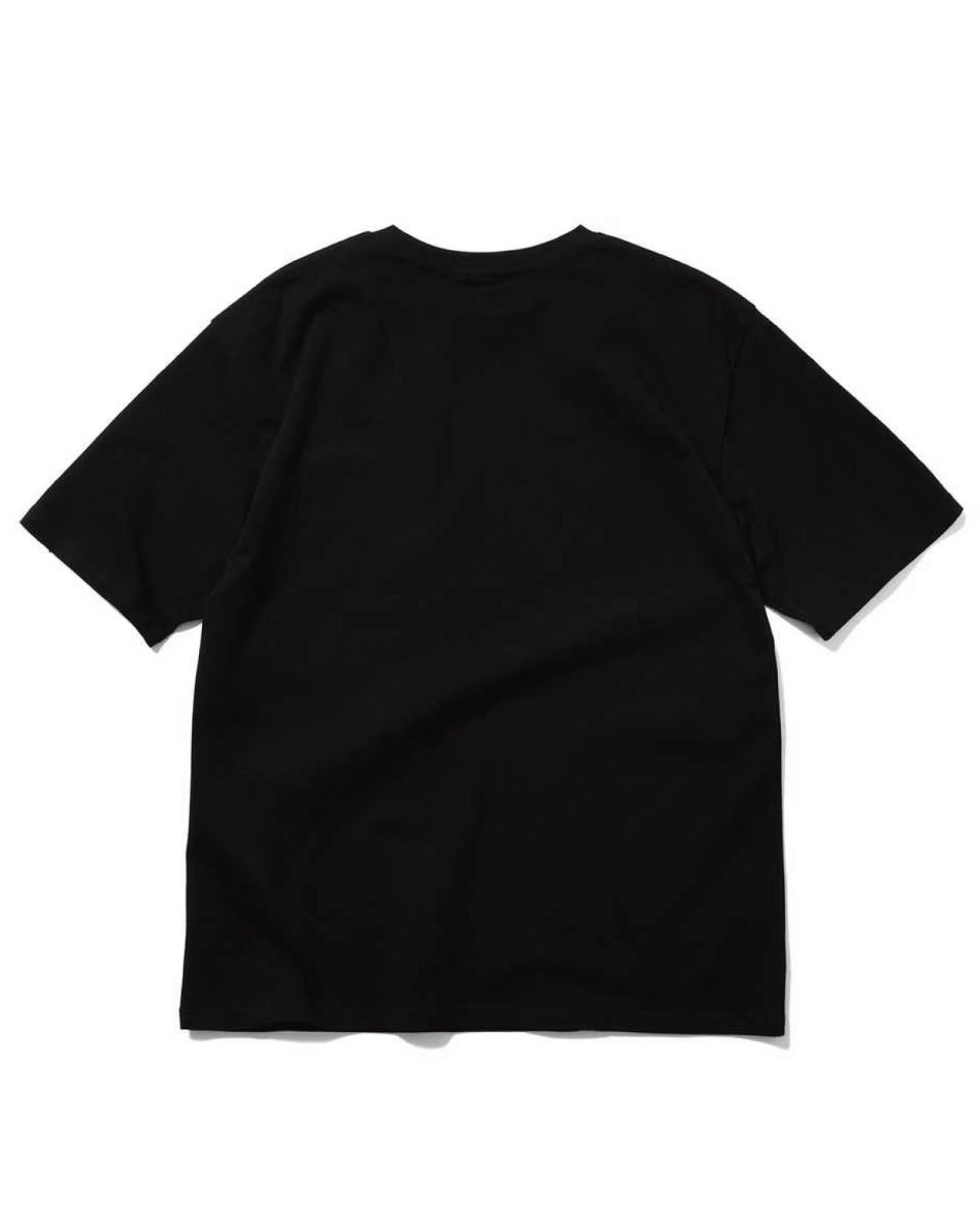 画像2: LFYT Full Speed Tee Black 半袖 Tシャツ (2)