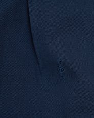 画像12: INTERBREED Embroidered Tuck Shorts タック ショーツ ネイビー 刺繍 ハーフパンツ (12)