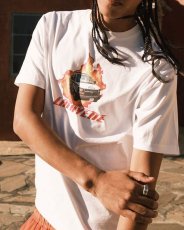 画像1: LFYT Full Speed Tee White 半袖 Tシャツ (1)