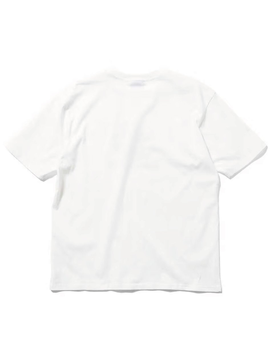画像3: LFYT Full Speed Tee White 半袖 Tシャツ (3)