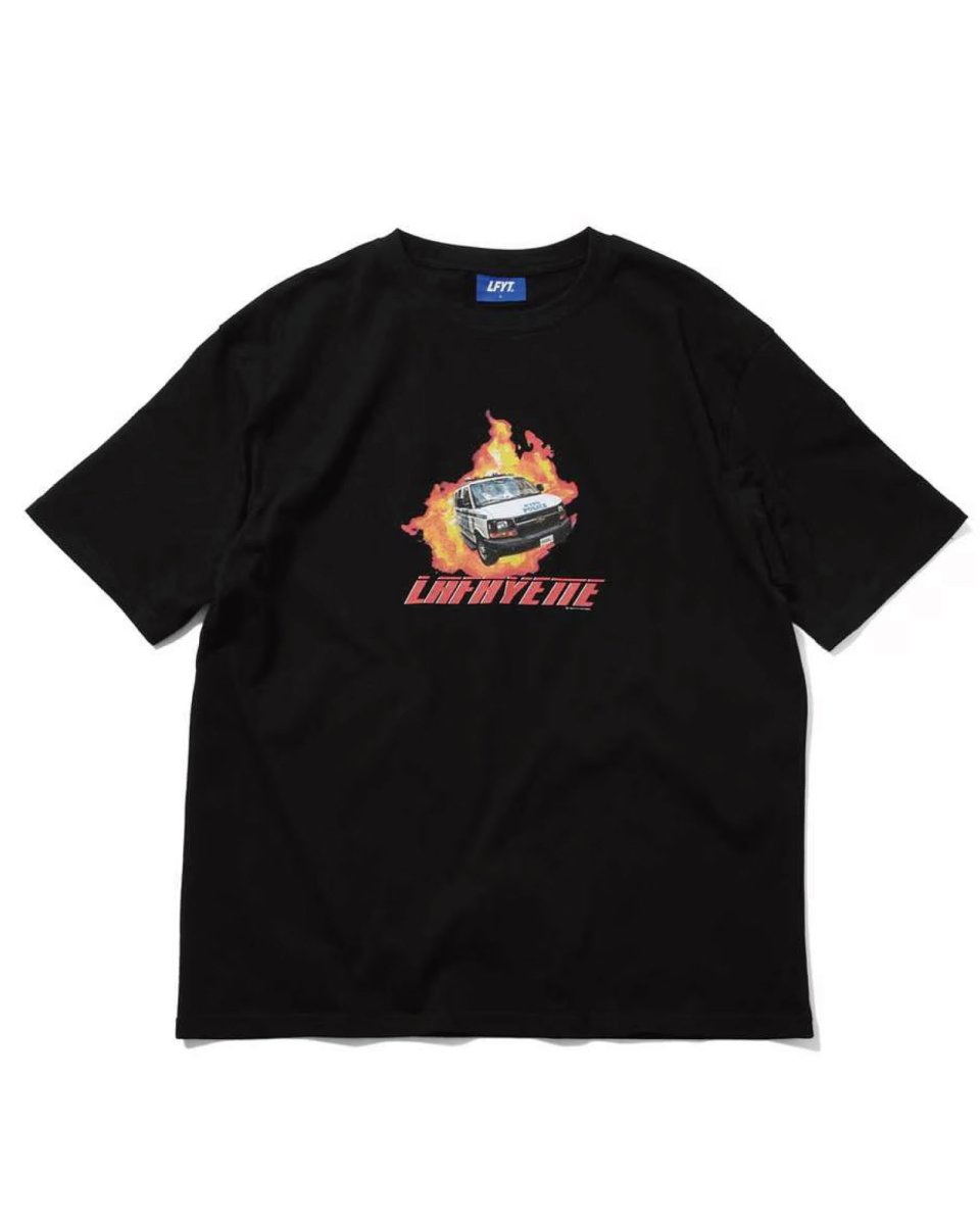 LFYT FULL SPEED TEE