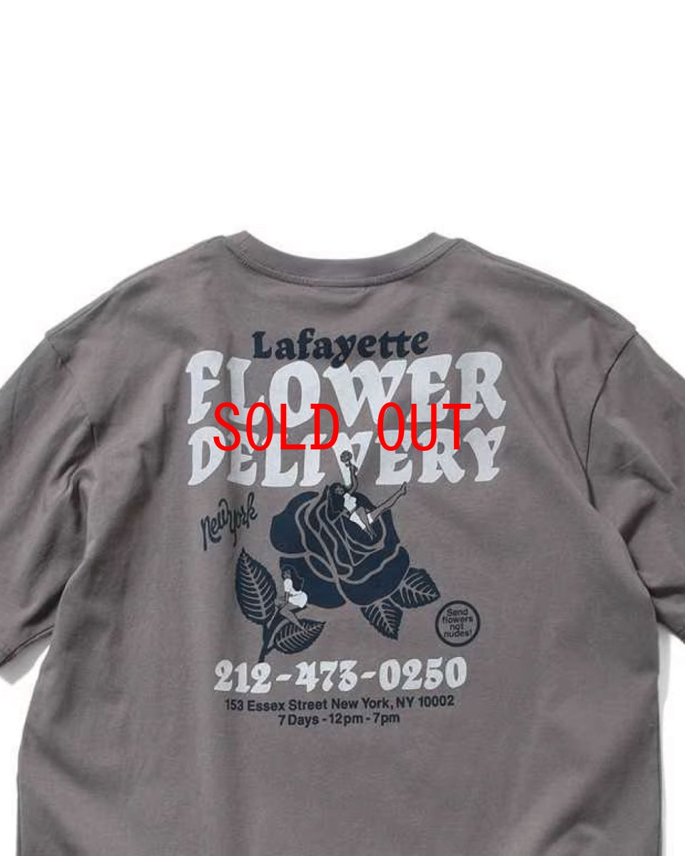 画像6: LFYT Flower Delivery Tee 半袖 Tシャツ フラワーデリバリー (6)