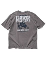 画像2: LFYT Flower Delivery Tee 半袖 Tシャツ フラワーデリバリー (2)