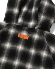 画像5: LFYT Ombre Anorak Jacket オンブレチェック アノラック ジャケット (5)