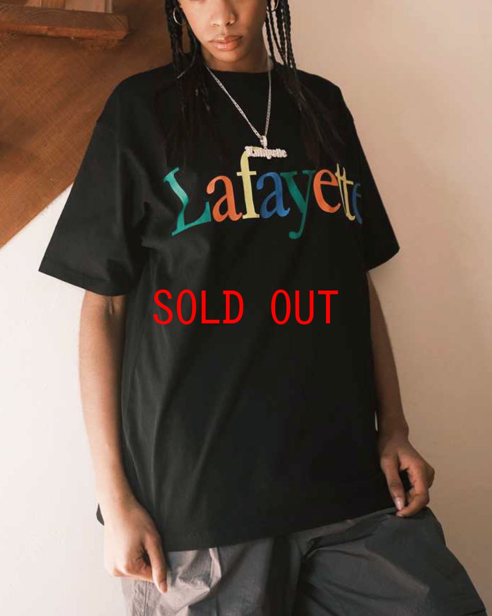 画像6: 【LFYT 沖縄 Tシャツ セレクトショップ 通販】Digital Icon Tee Black 半袖 (6)
