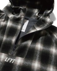 画像4: LFYT Ombre Anorak Jacket オンブレチェック アノラック ジャケット (4)