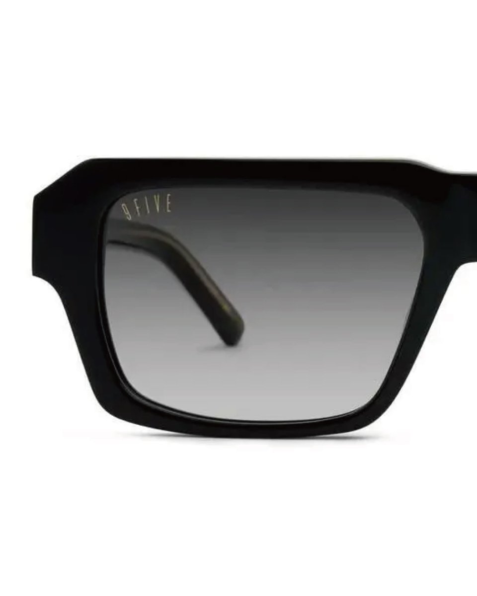画像7: 9Five ROOK Black & 24k Gold Sunglasses ゴールド UV 偏光 サングラス メガネ (7)