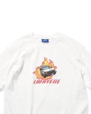 画像5: LFYT Full Speed Tee White 半袖 Tシャツ (5)