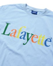画像5: LFYT Digital Icon Tee Light Blue 半袖 Tシャツ (5)