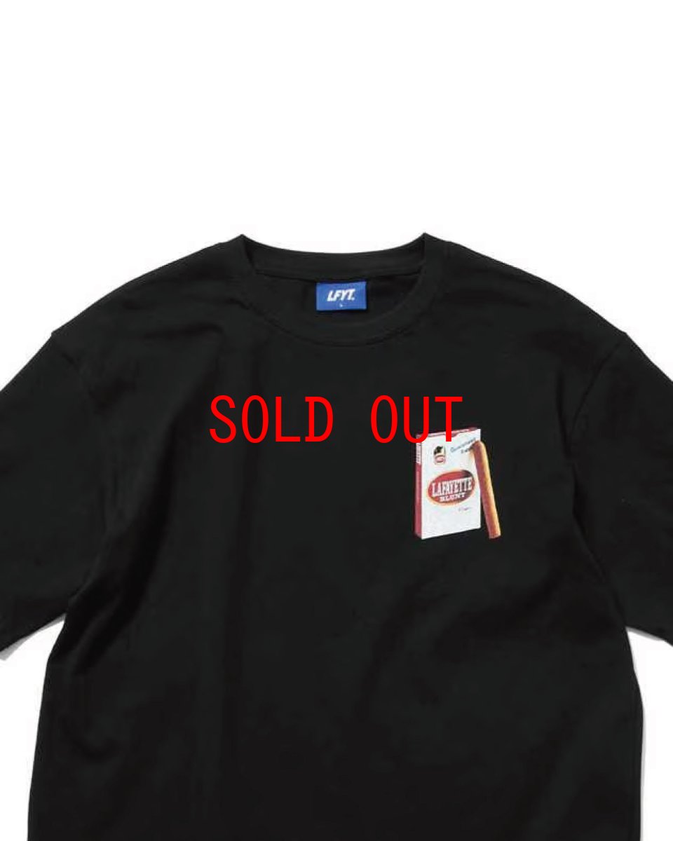 画像6: 【LFYT 沖縄 Tシャツ セレクトショップ 通販】Blunt Tee Black 半袖 (6)