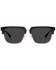 画像2: 9Five Belmont Black & 24K Gold Sunglasses ベルモント ゴールド UV 偏光 サングラス メガネ (2)