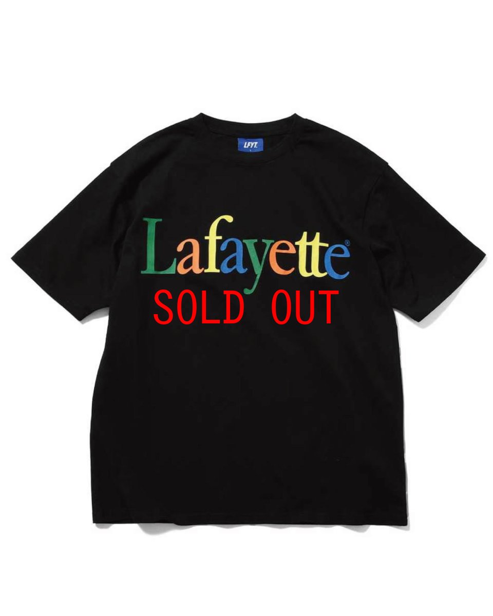 画像2: 【LFYT 沖縄 Tシャツ セレクトショップ 通販】Digital Icon Tee Black 半袖 (2)