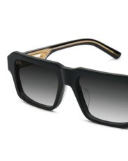 画像4: 9Five ROOK Black & 24k Gold Sunglasses ゴールド UV 偏光 サングラス メガネ (4)