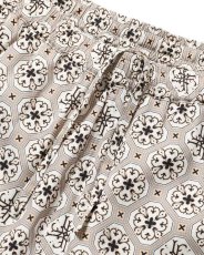 画像5: LFYT Arabesque Pattern Easy Shorts イージーショーツ ハーフパンツ (5)