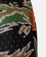 画像12: Interbreed Airy Training Mesh Shorts トレーニング メッシュ ショーツ タイガーカモ 迷彩 ハーフパンツ (12)