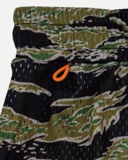 画像11: Interbreed Airy Training Mesh Shorts トレーニング メッシュ ショーツ タイガーカモ 迷彩 ハーフパンツ (11)