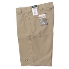 画像2: LA GATE 985 Twill Work Shorts Khaki ワーク ショーツ ハーフパンツ (2)