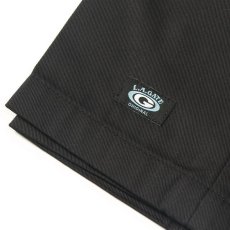 画像7: LA GATE 985 Twill Work Shorts Black ワーク ショーツ ハーフパンツ (7)