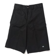 画像3: LA GATE 985 Twill Work Shorts Black ワーク ショーツ ハーフパンツ (3)