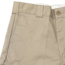 画像4: LA GATE 985 Twill Work Shorts Khaki ワーク ショーツ ハーフパンツ (4)