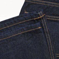 画像4: KNO-BETTA 620 Baggy Denim Painter Pants Raw Blue デニム パンツ (4)