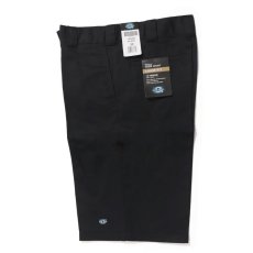 画像2: LA GATE 985 Twill Work Shorts Black ワーク ショーツ ハーフパンツ (2)