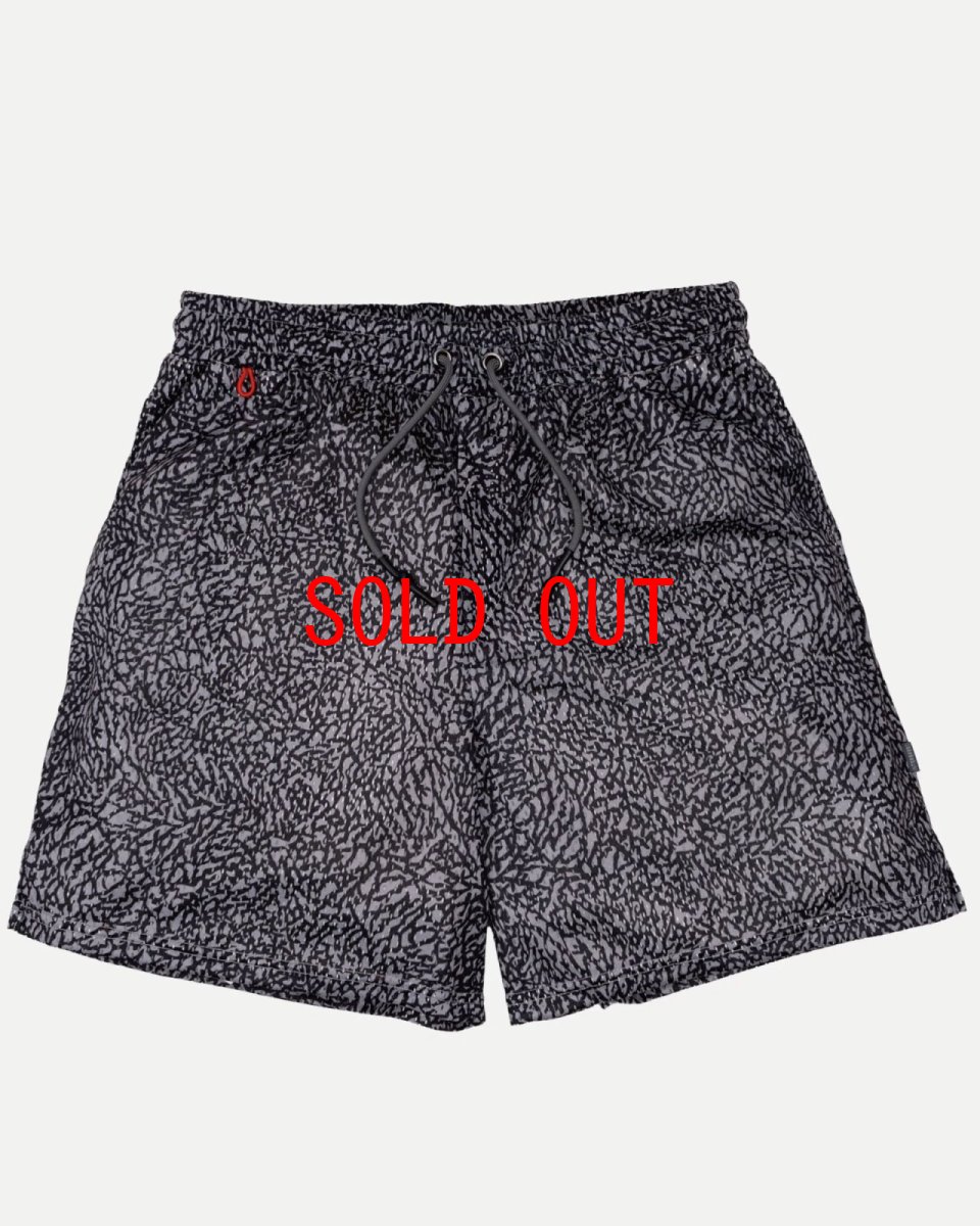 画像3: Interbreed Elephant Training Mesh Shorts トレーニング メッシュ ショーツ バスケジャージ ハーフパンツ (3)