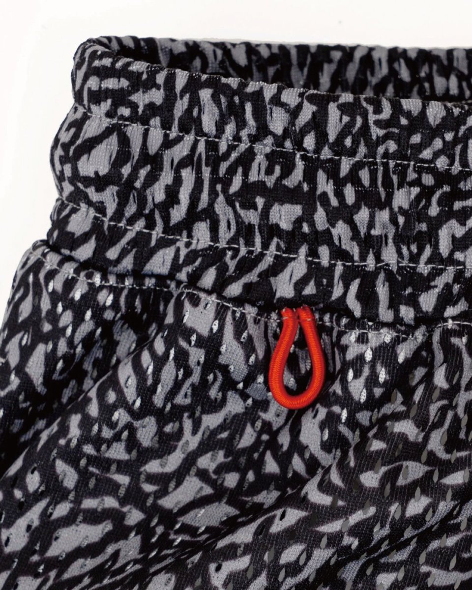 画像12: Interbreed Elephant Training Mesh Shorts トレーニング メッシュ ショーツ バスケジャージ ハーフパンツ (12)