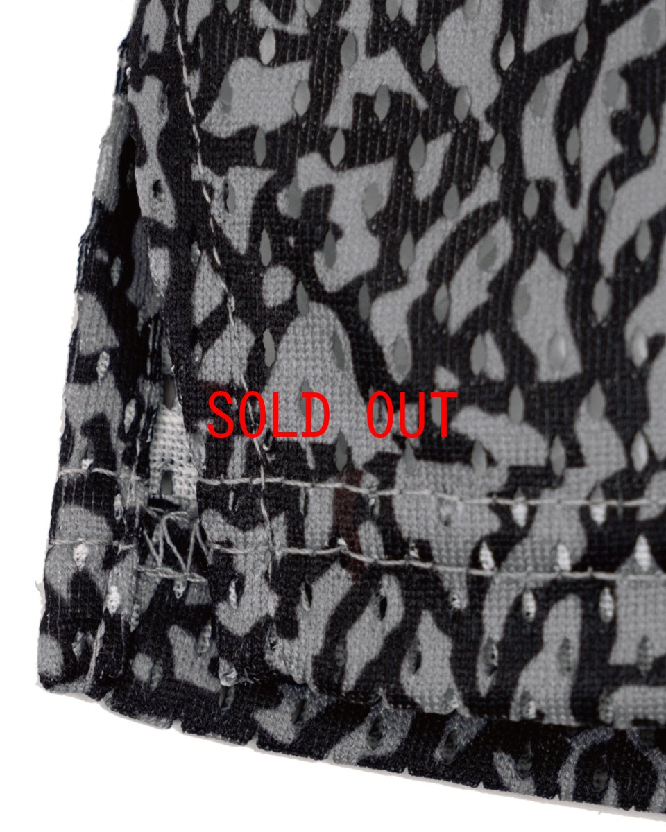 画像8: Interbreed Elephant Training Mesh Shorts トレーニング メッシュ ショーツ バスケジャージ ハーフパンツ (8)