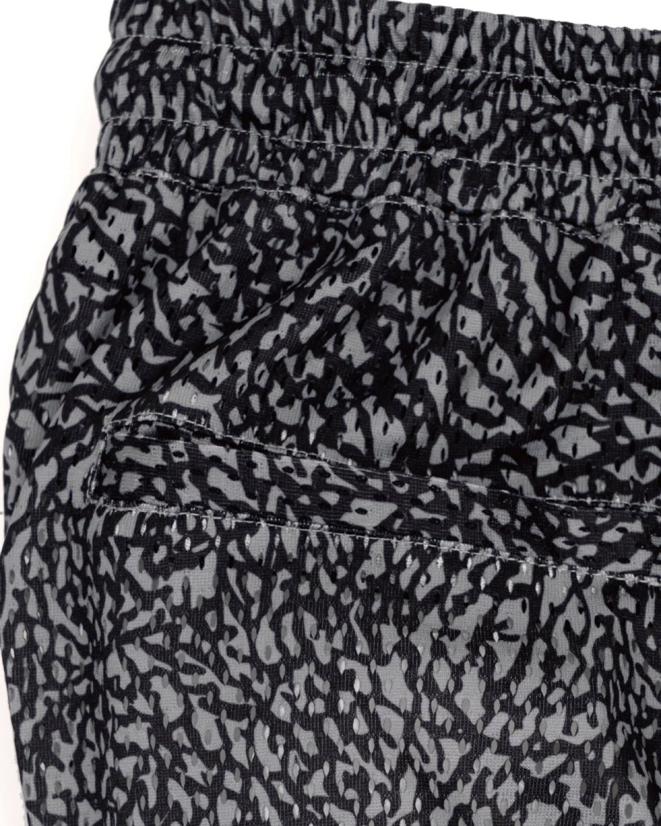 画像9: Interbreed Elephant Training Mesh Shorts トレーニング メッシュ ショーツ バスケジャージ ハーフパンツ (9)