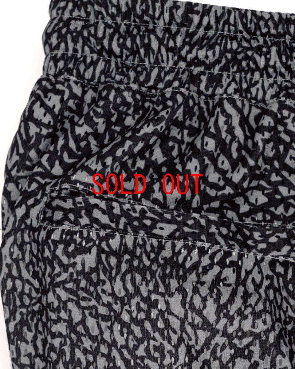 画像9: Interbreed Elephant Training Mesh Shorts トレーニング メッシュ ショーツ バスケジャージ ハーフパンツ (9)