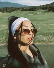 画像3: 9FIVE ST. James Black & 24K Gold Sunglasses Brown セントジェームス ブラック & 24K ゴールド サングラス 偏光レンズ (3)