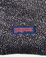 画像4: INTERBREED Digsport Elephant Gym Sack メッシュ ジムサック ナップサック エレファント バッグ (4)