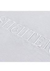 画像3: 【Shellter 沖縄 Tシャツ メンズファッション】 Original EMB Logo S/S Tee シェルター 半袖 シャツ 同色刺繍 (3)