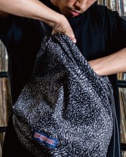 画像8: INTERBREED Digsport Elephant Gym Sack メッシュ ジムサック ナップサック エレファント バッグ (8)