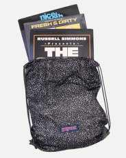 画像5: INTERBREED Digsport Elephant Gym Sack メッシュ ジムサック ナップサック エレファント バッグ (5)