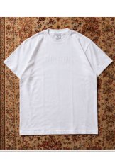画像2: 【Shellter 沖縄 Tシャツ メンズファッション】 Original EMB Logo S/S Tee シェルター 半袖 シャツ 同色刺繍 (2)