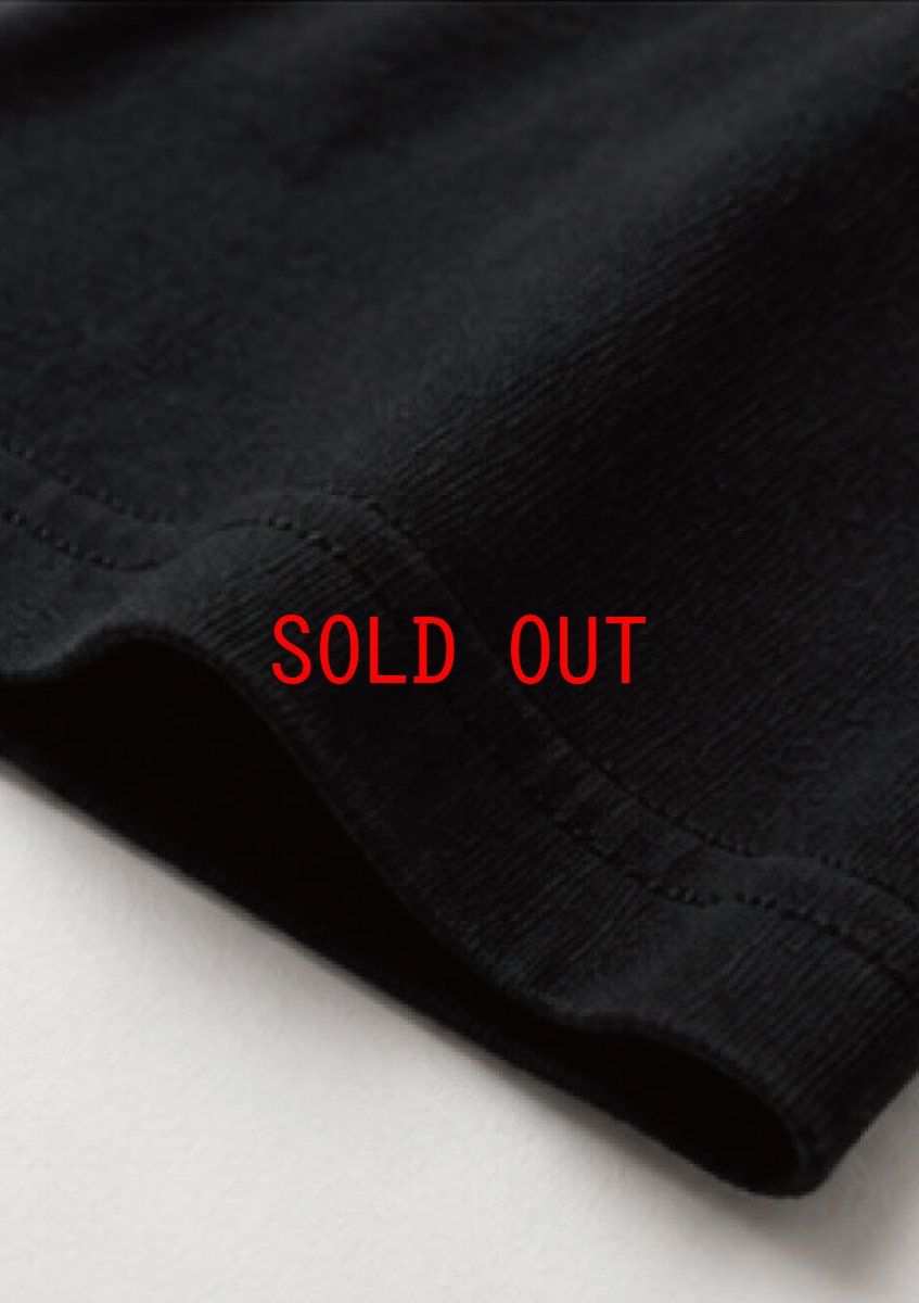 画像13: 【Shellter 沖縄 Tシャツ メンズファッション】 Original EMB Logo S/S Tee Black シェルター 半袖 シャツ 同色刺繍 (13)