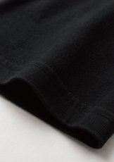 画像13: 【Shellter 沖縄 Tシャツ メンズファッション】 Original EMB Logo S/S Tee Black シェルター 半袖 シャツ 同色刺繍 (13)