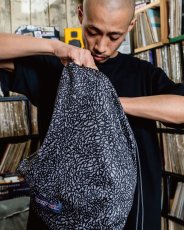 画像9: INTERBREED Digsport Elephant Gym Sack メッシュ ジムサック ナップサック エレファント バッグ (9)