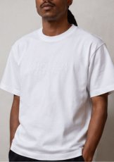 画像5: 【Shellter 沖縄 Tシャツ メンズファッション】 Original EMB Logo S/S Tee シェルター 半袖 シャツ 同色刺繍 (5)